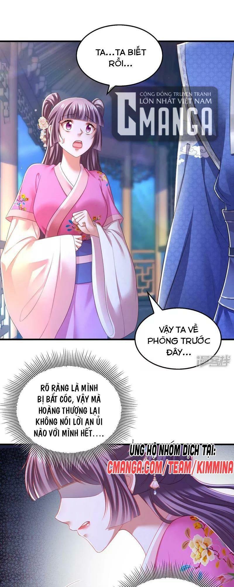 Ta Ở Hậu Cung Làm Lão Đại Chapter 87 - Trang 2