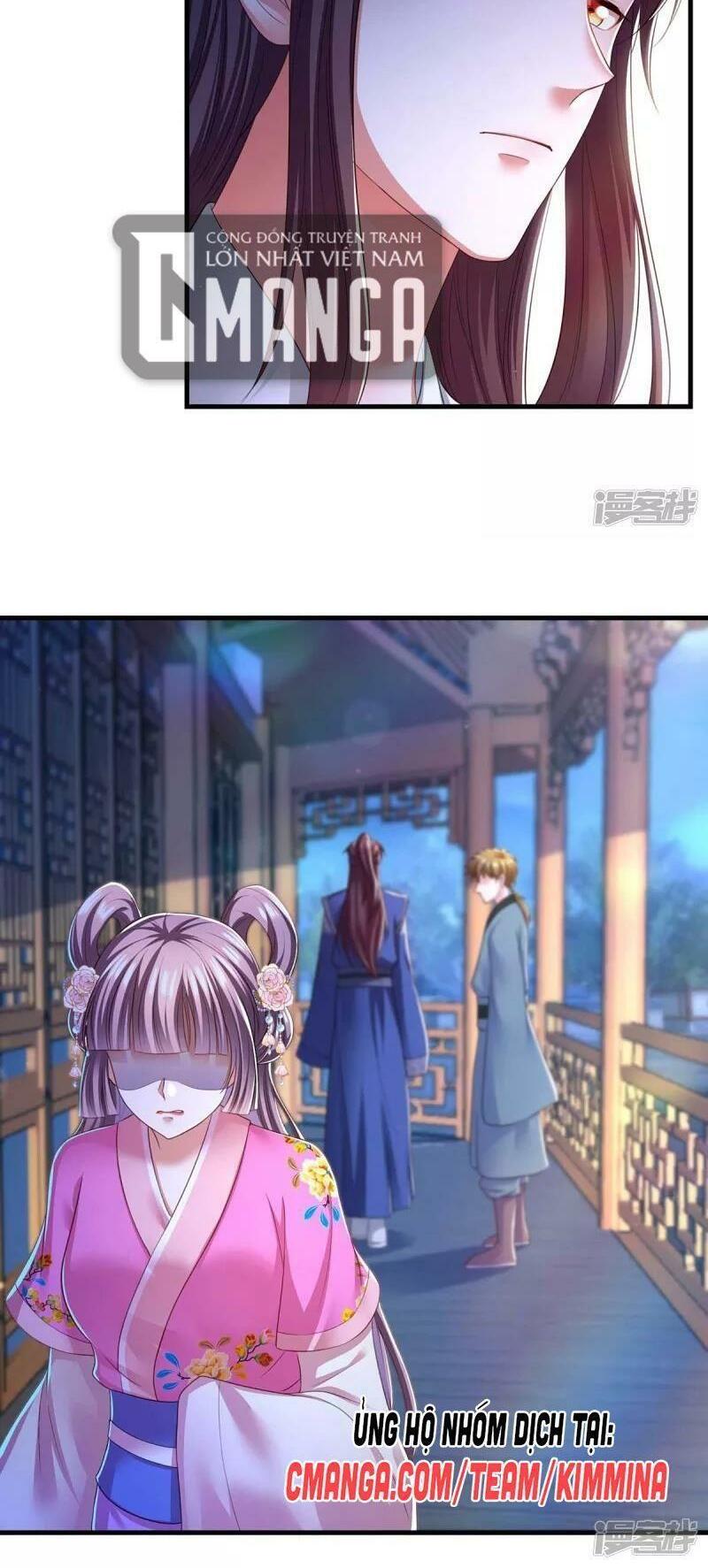 Ta Ở Hậu Cung Làm Lão Đại Chapter 87 - Trang 2