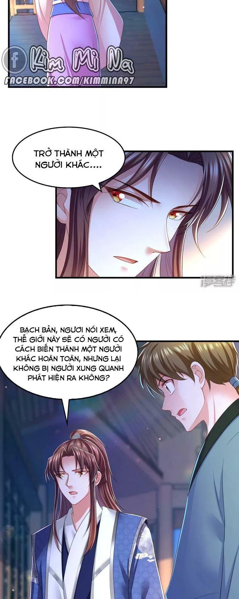 Ta Ở Hậu Cung Làm Lão Đại Chapter 87 - Trang 2