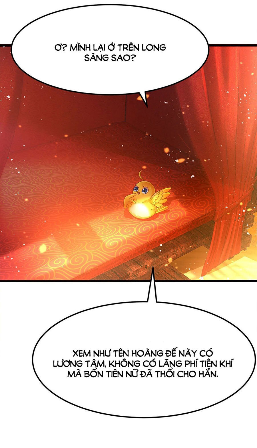 Ta Ở Hậu Cung Làm Lão Đại Chapter 9 - Trang 2