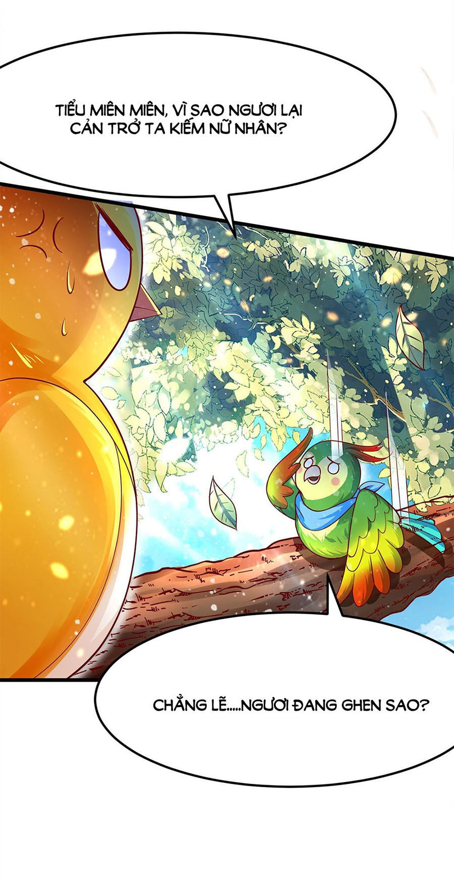 Ta Ở Hậu Cung Làm Lão Đại Chapter 9 - Trang 2