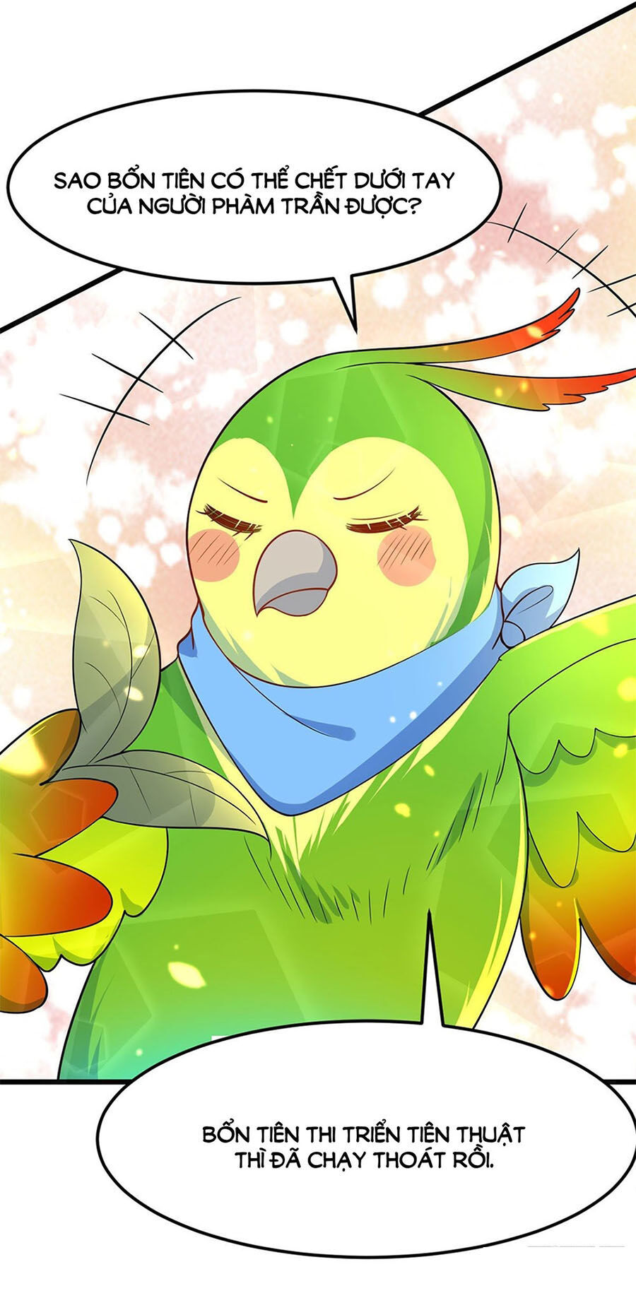 Ta Ở Hậu Cung Làm Lão Đại Chapter 9 - Trang 2