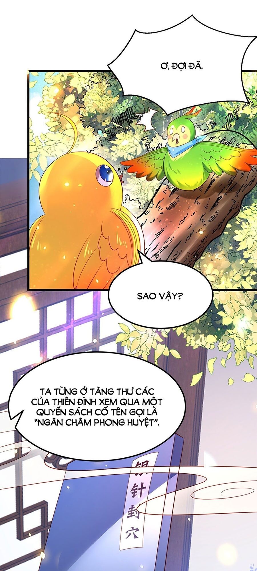 Ta Ở Hậu Cung Làm Lão Đại Chapter 9 - Trang 2