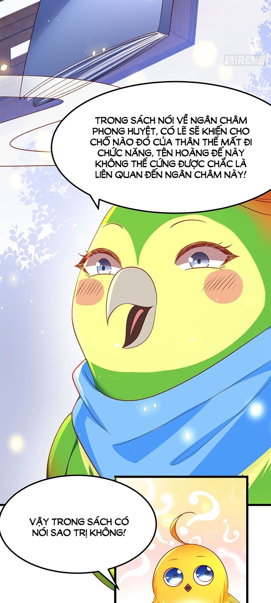 Ta Ở Hậu Cung Làm Lão Đại Chapter 9 - Trang 2