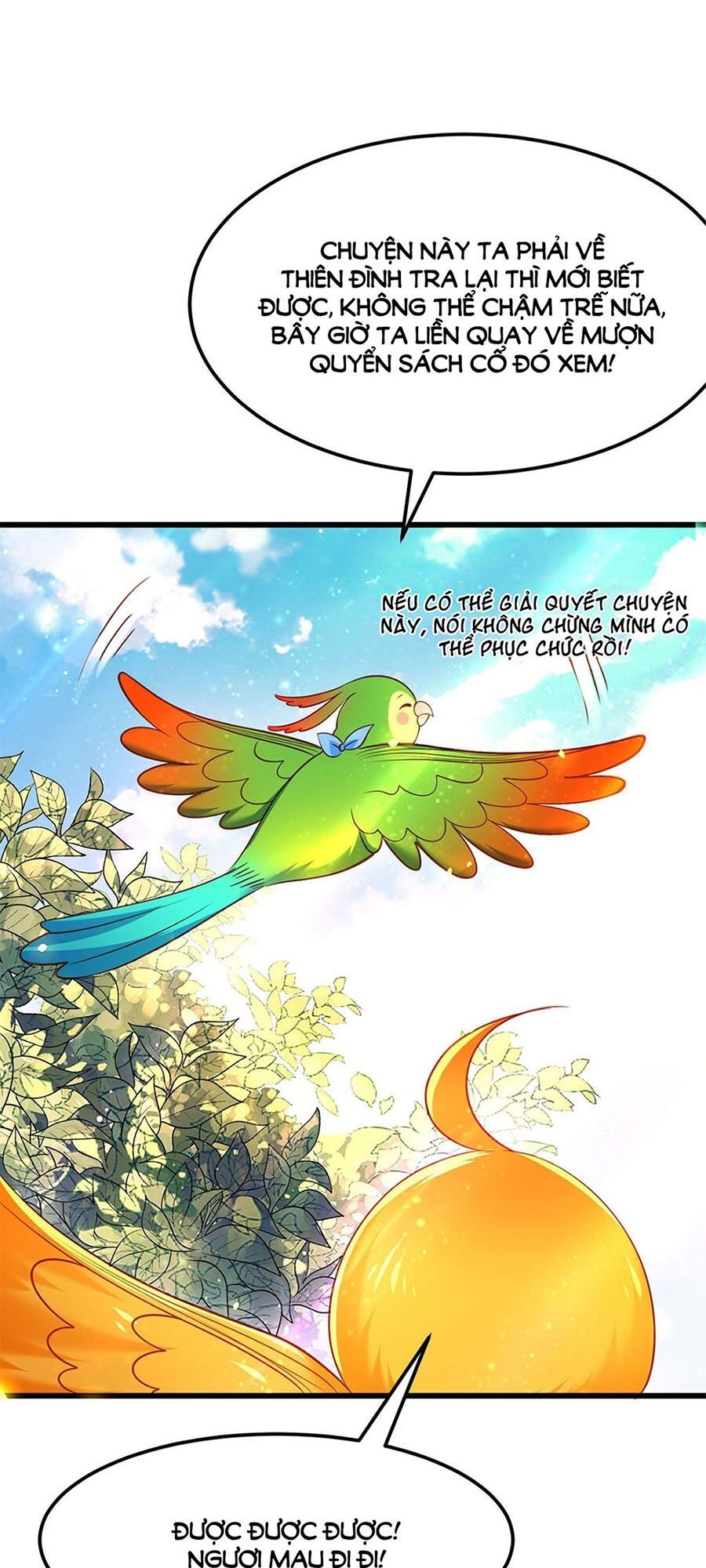 Ta Ở Hậu Cung Làm Lão Đại Chapter 9 - Trang 2