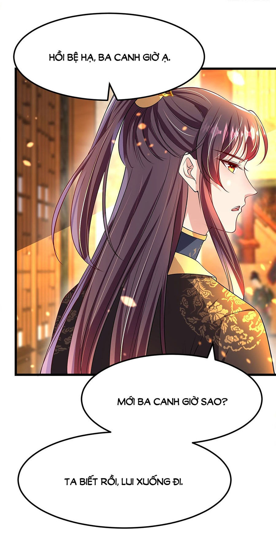 Ta Ở Hậu Cung Làm Lão Đại Chapter 9 - Trang 2