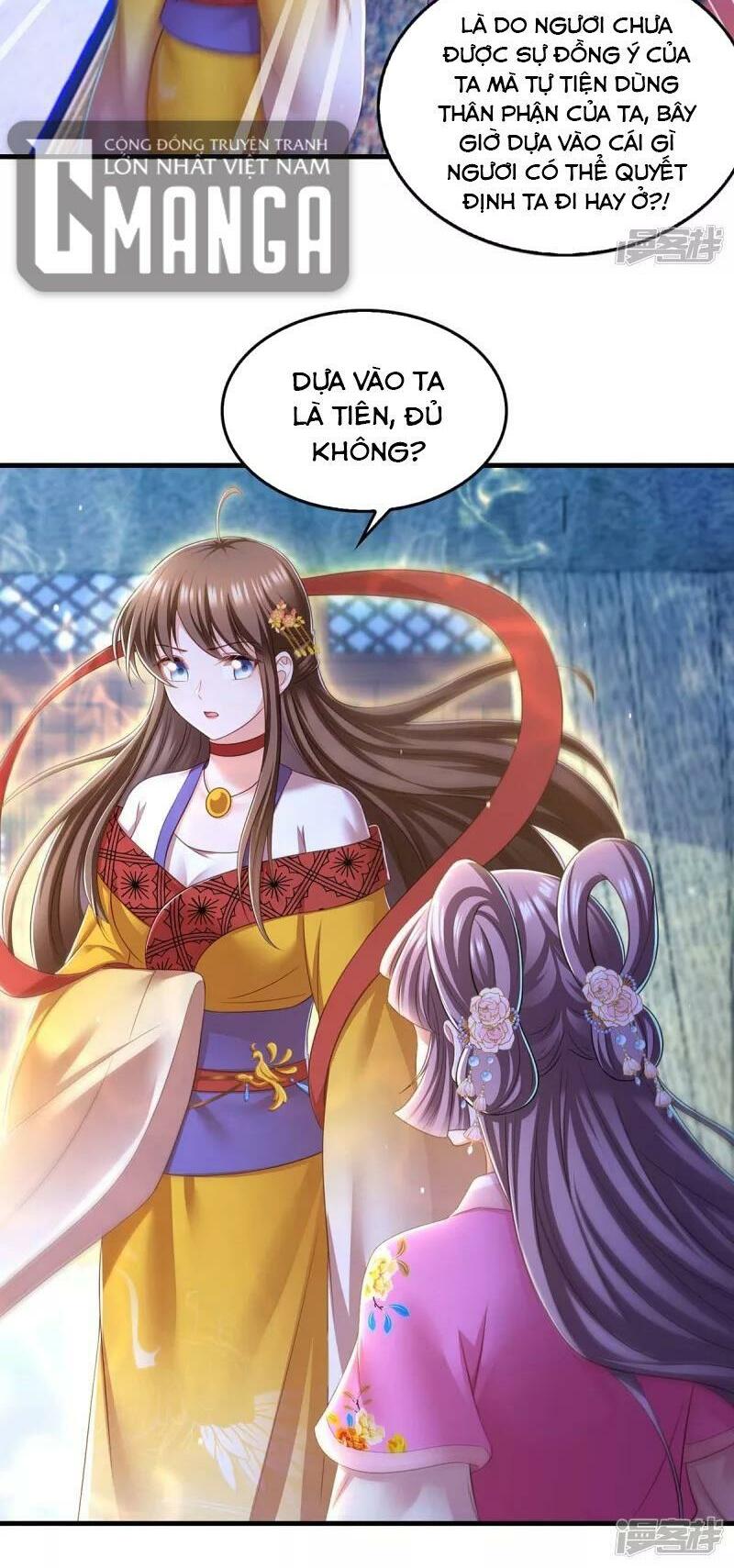 Ta Ở Hậu Cung Làm Lão Đại Chapter 91 - Trang 2