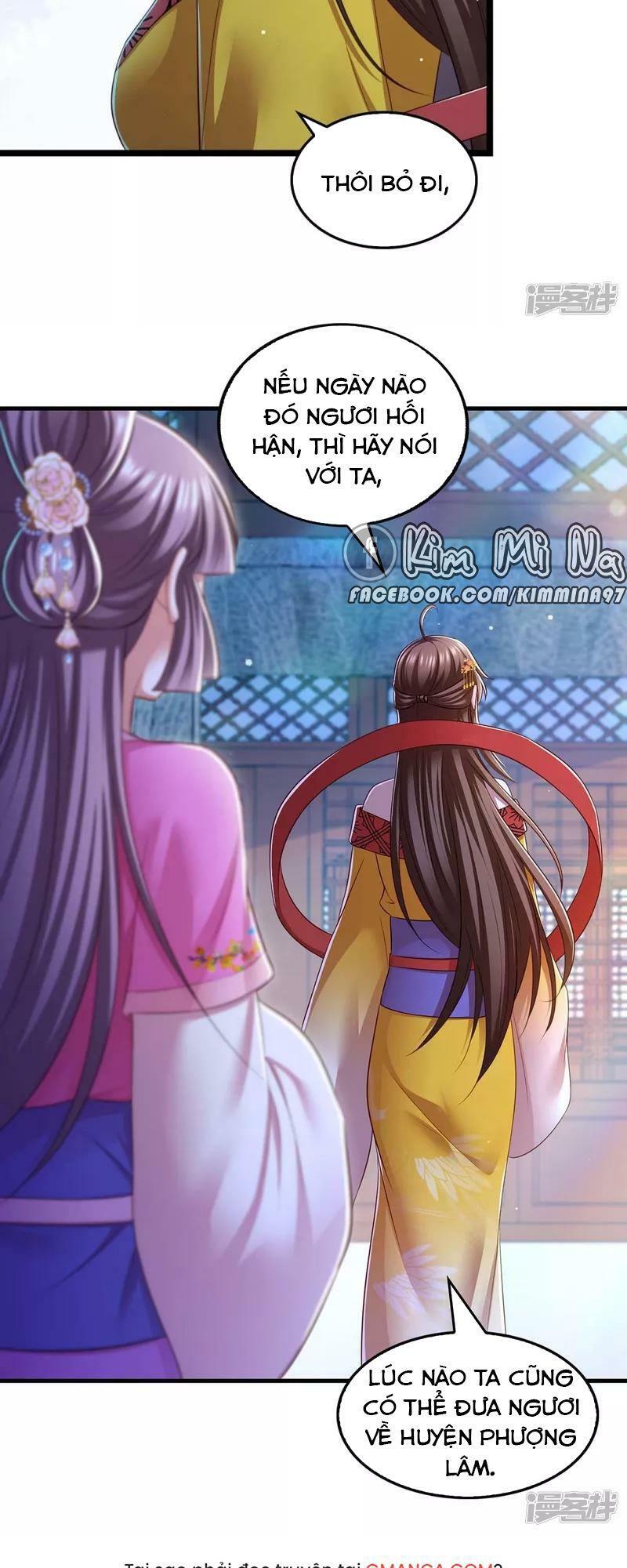 Ta Ở Hậu Cung Làm Lão Đại Chapter 91 - Trang 2