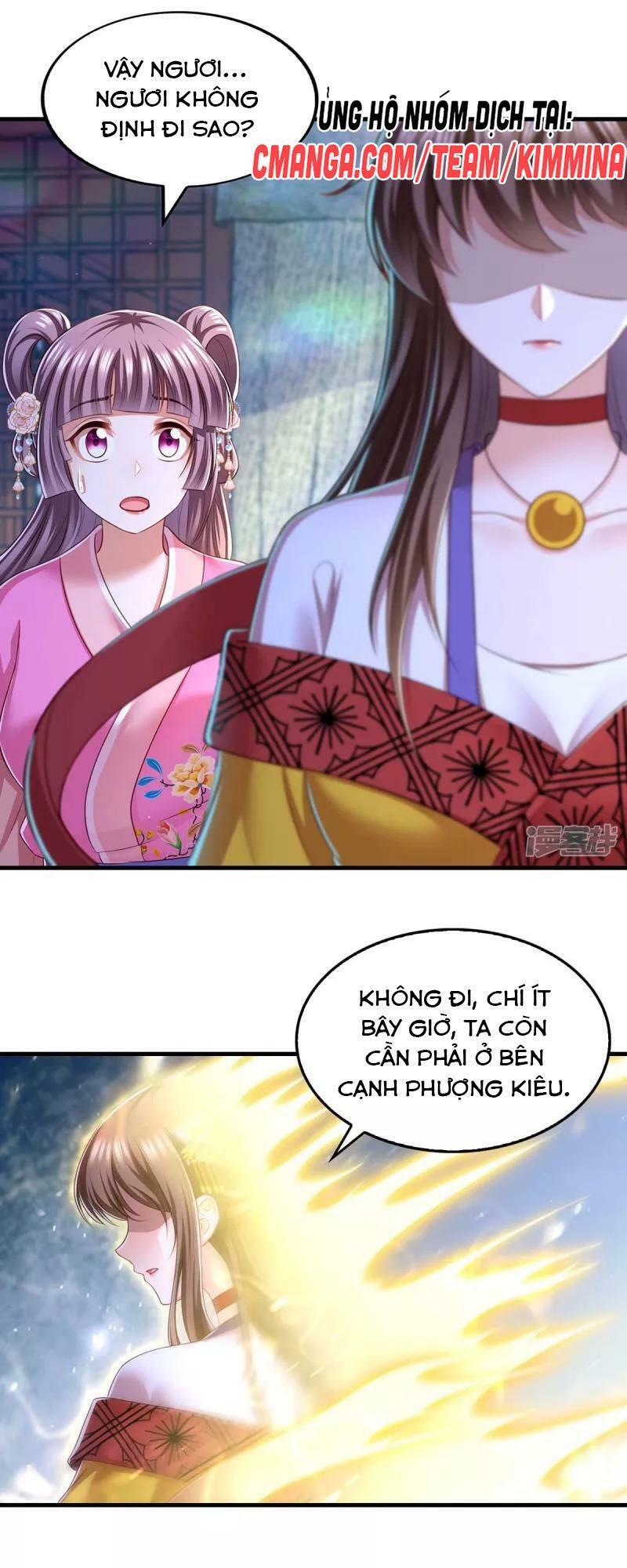 Ta Ở Hậu Cung Làm Lão Đại Chapter 91 - Trang 2
