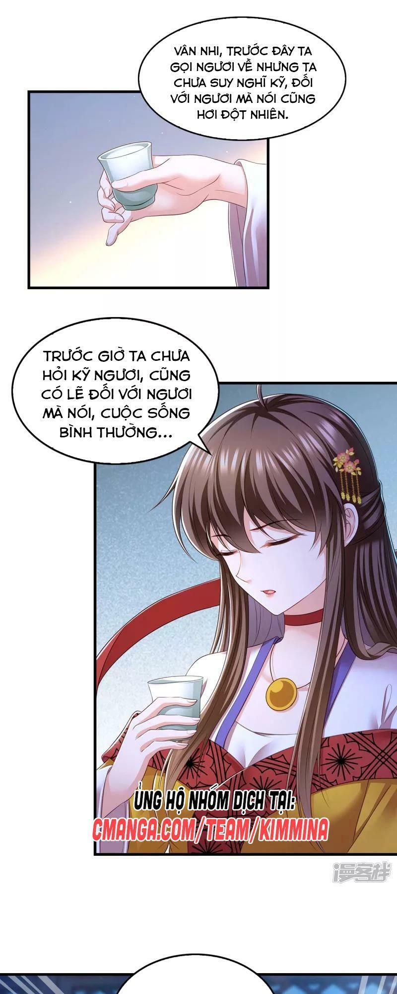 Ta Ở Hậu Cung Làm Lão Đại Chapter 91 - Trang 2