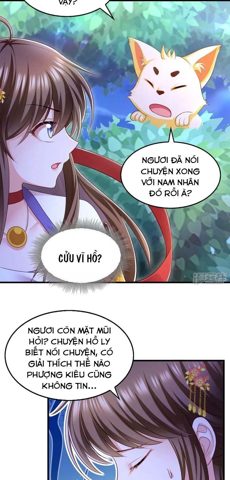 Ta Ở Hậu Cung Làm Lão Đại Chapter 91 - Trang 2