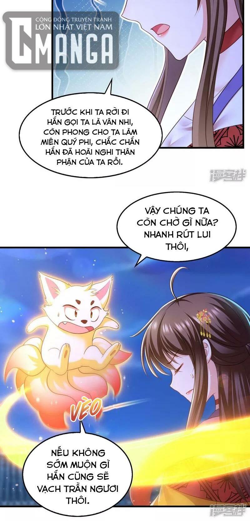 Ta Ở Hậu Cung Làm Lão Đại Chapter 91 - Trang 2