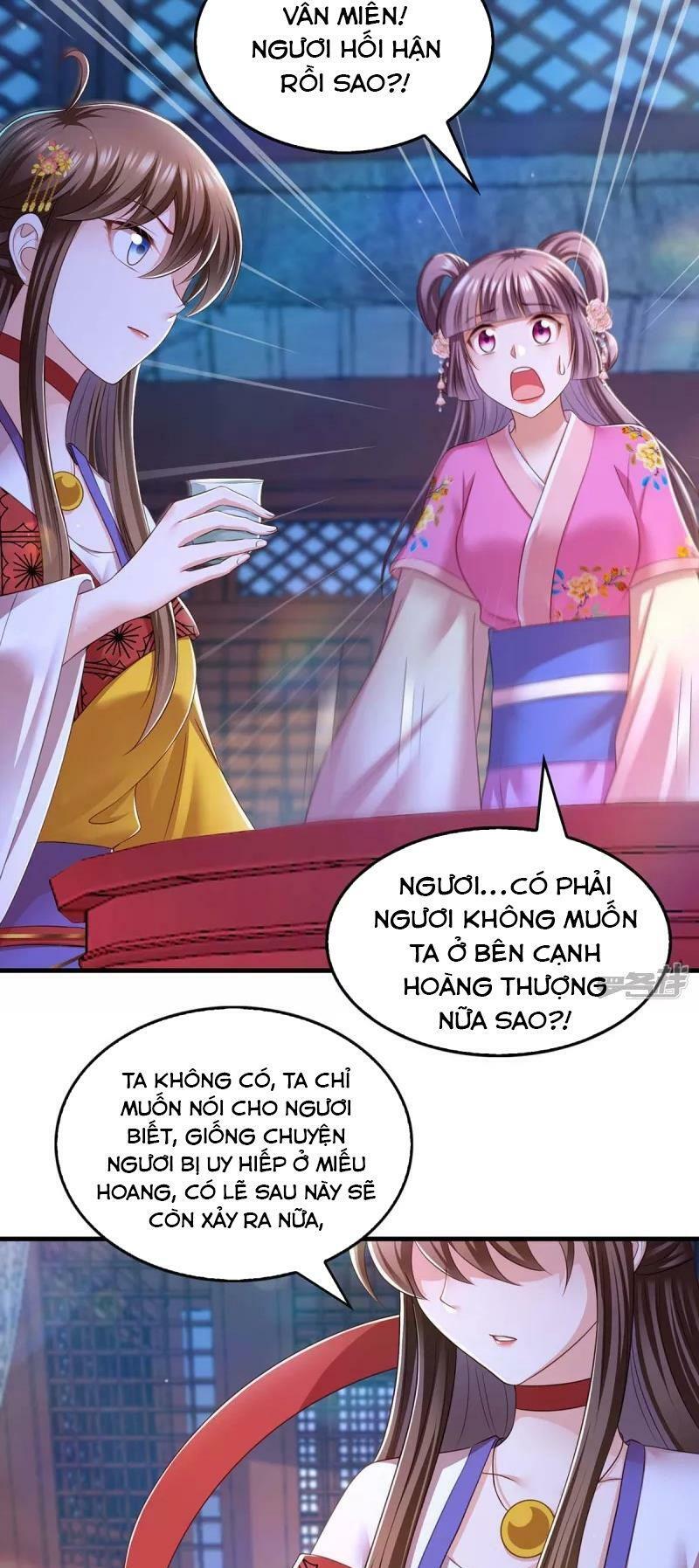 Ta Ở Hậu Cung Làm Lão Đại Chapter 91 - Trang 2
