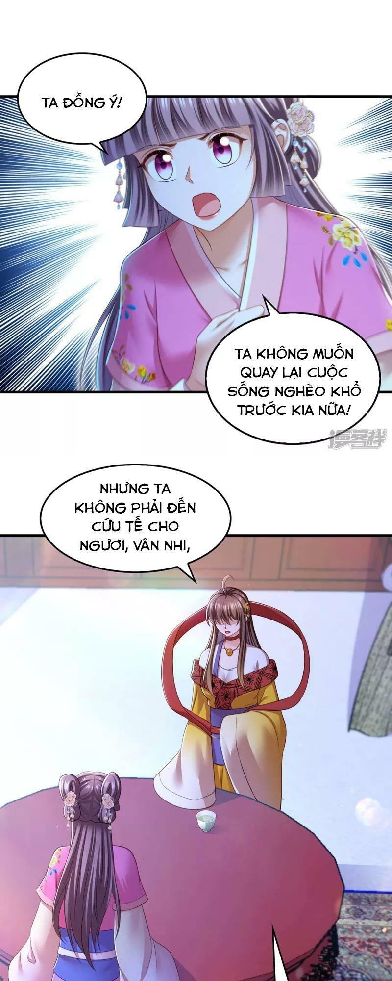 Ta Ở Hậu Cung Làm Lão Đại Chapter 91 - Trang 2