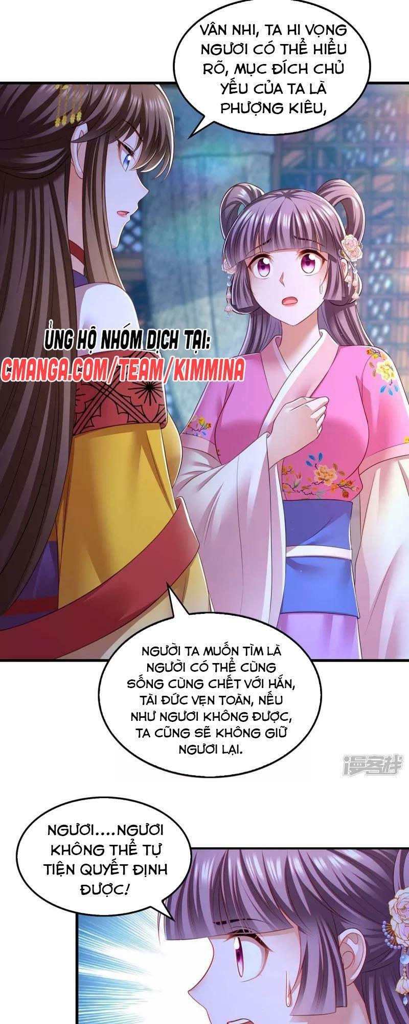 Ta Ở Hậu Cung Làm Lão Đại Chapter 91 - Trang 2
