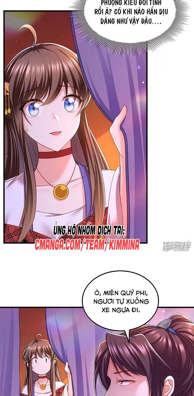 Ta Ở Hậu Cung Làm Lão Đại Chapter 93 - Trang 2