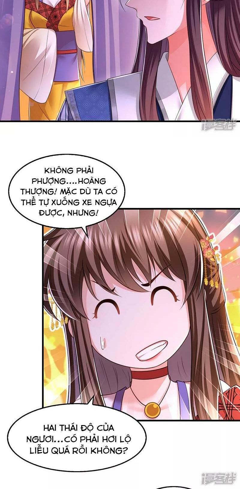 Ta Ở Hậu Cung Làm Lão Đại Chapter 93 - Trang 2