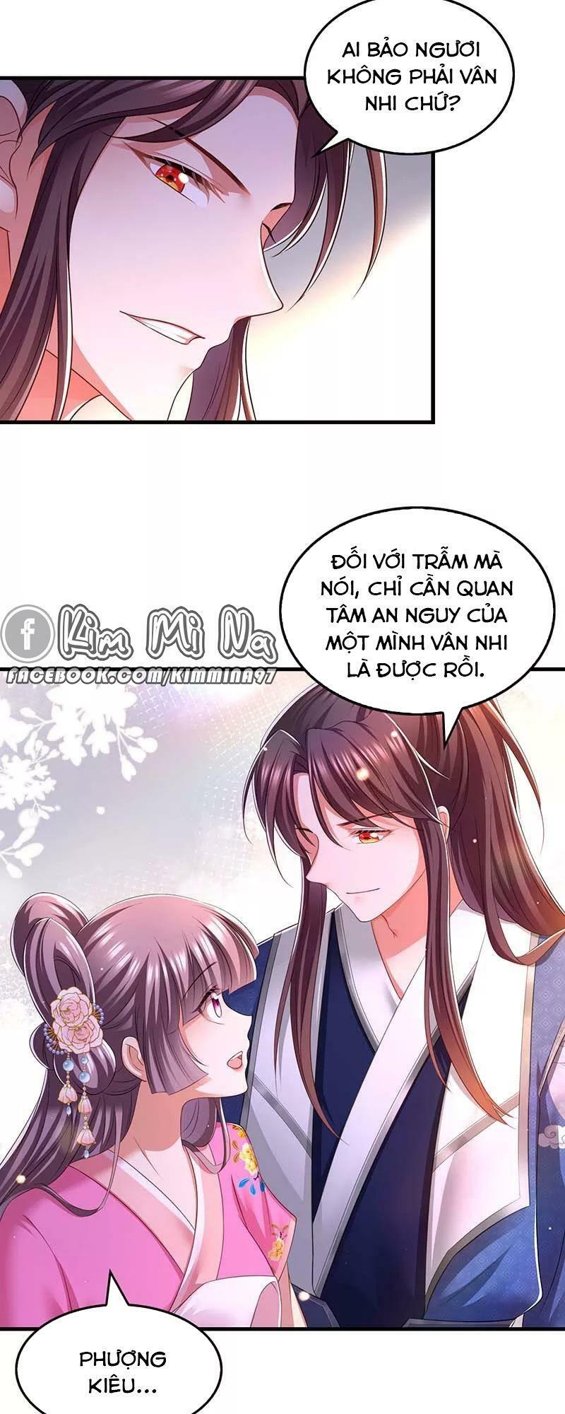 Ta Ở Hậu Cung Làm Lão Đại Chapter 93 - Trang 2