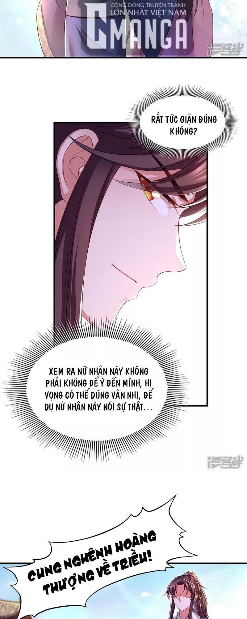 Ta Ở Hậu Cung Làm Lão Đại Chapter 93 - Trang 2