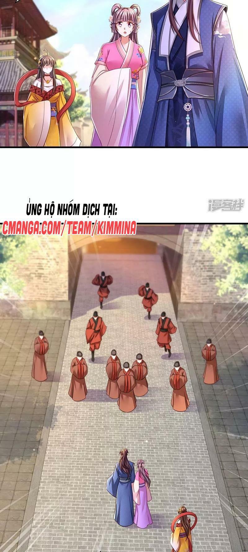 Ta Ở Hậu Cung Làm Lão Đại Chapter 93 - Trang 2