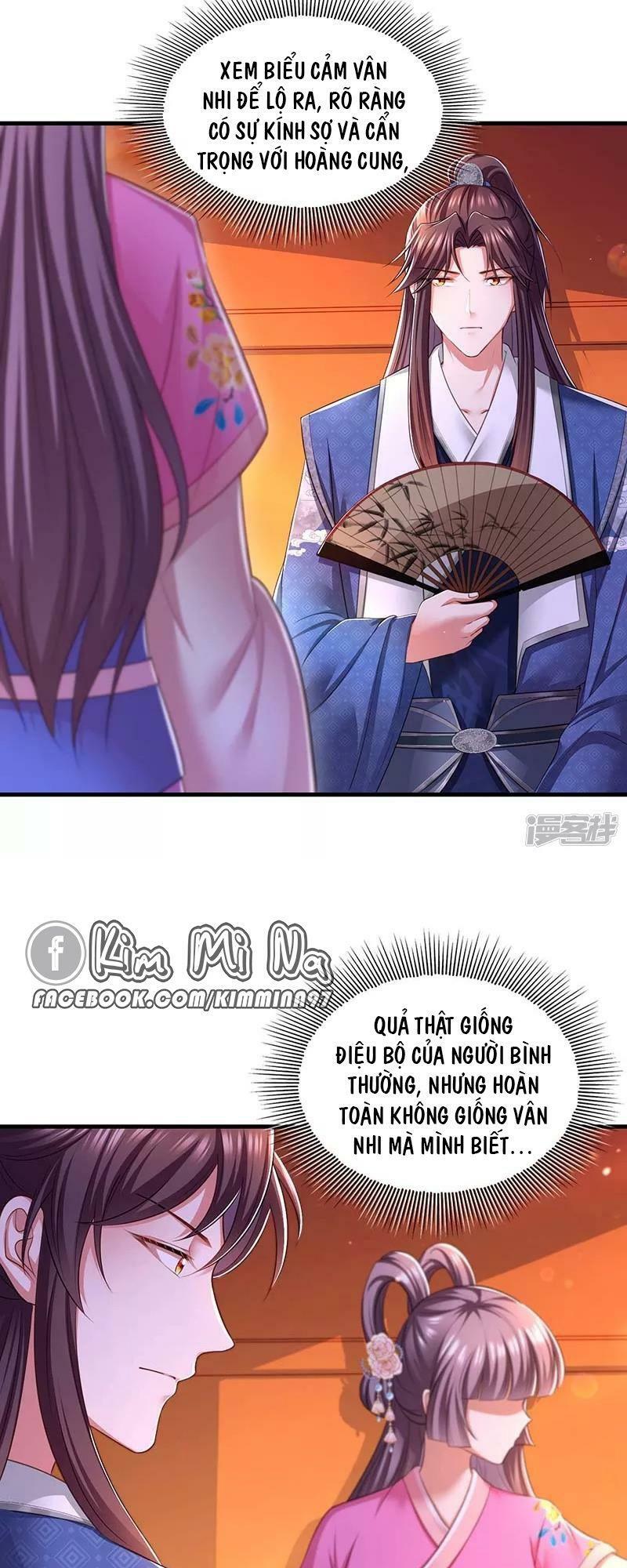 Ta Ở Hậu Cung Làm Lão Đại Chapter 93 - Trang 2