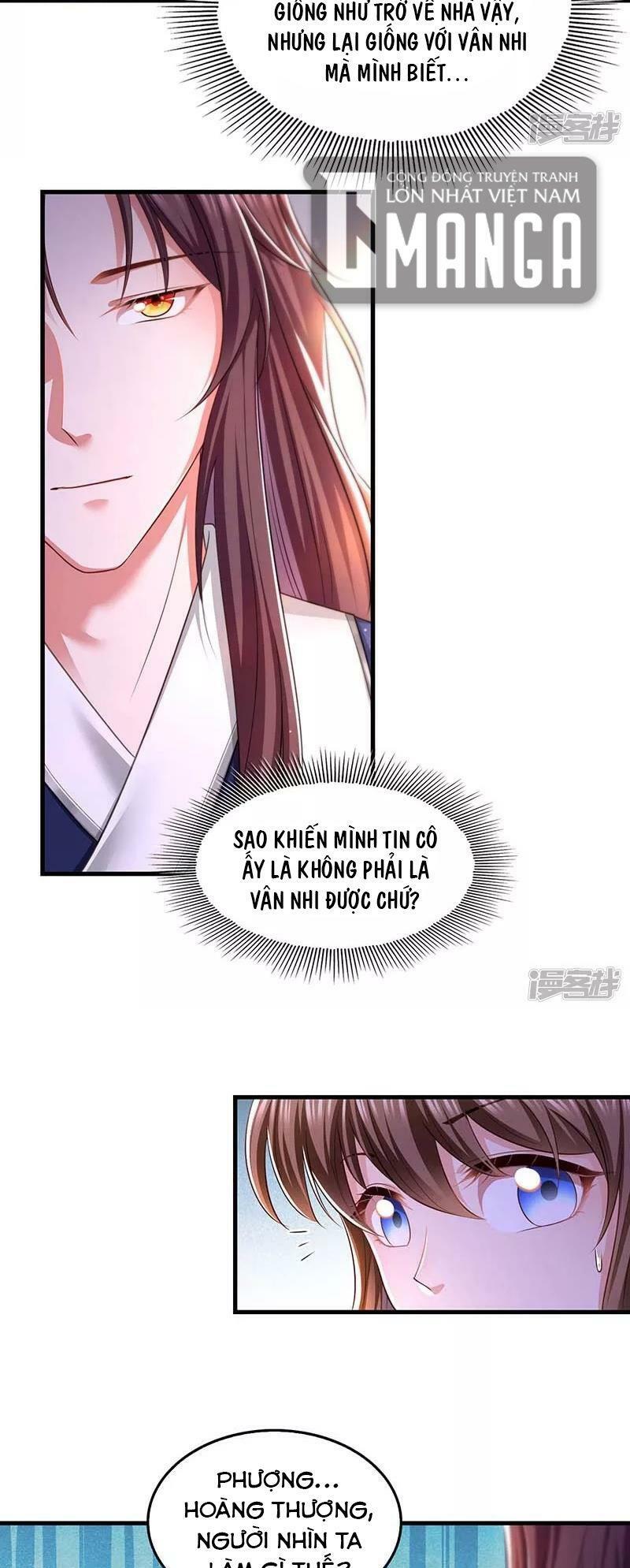 Ta Ở Hậu Cung Làm Lão Đại Chapter 93 - Trang 2