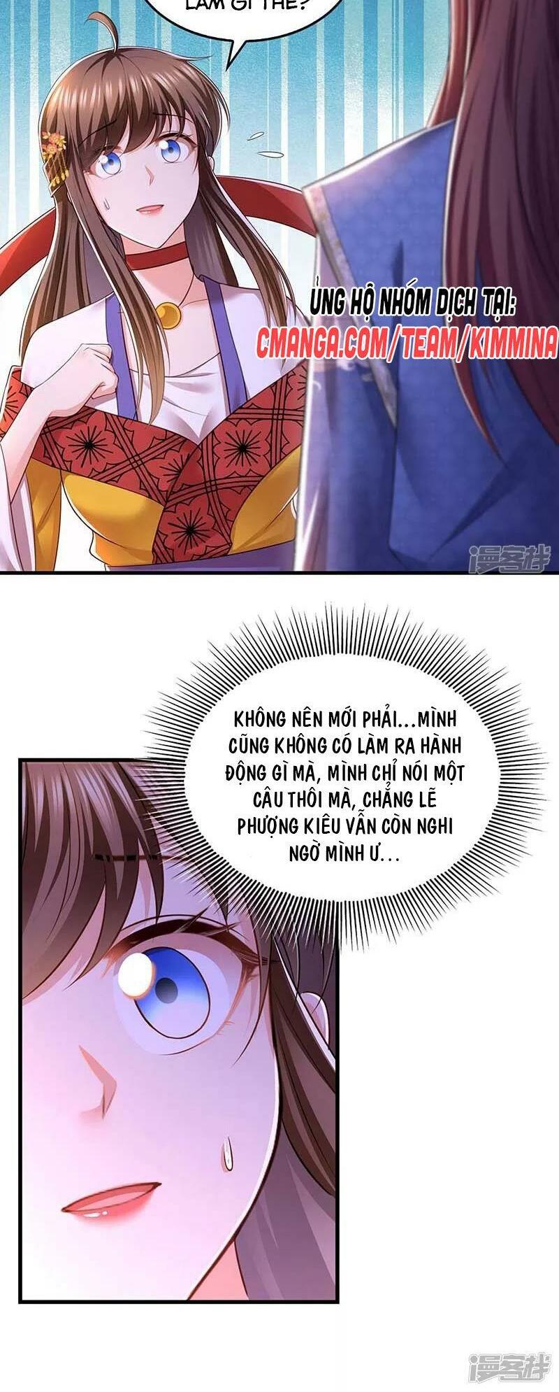 Ta Ở Hậu Cung Làm Lão Đại Chapter 93 - Trang 2