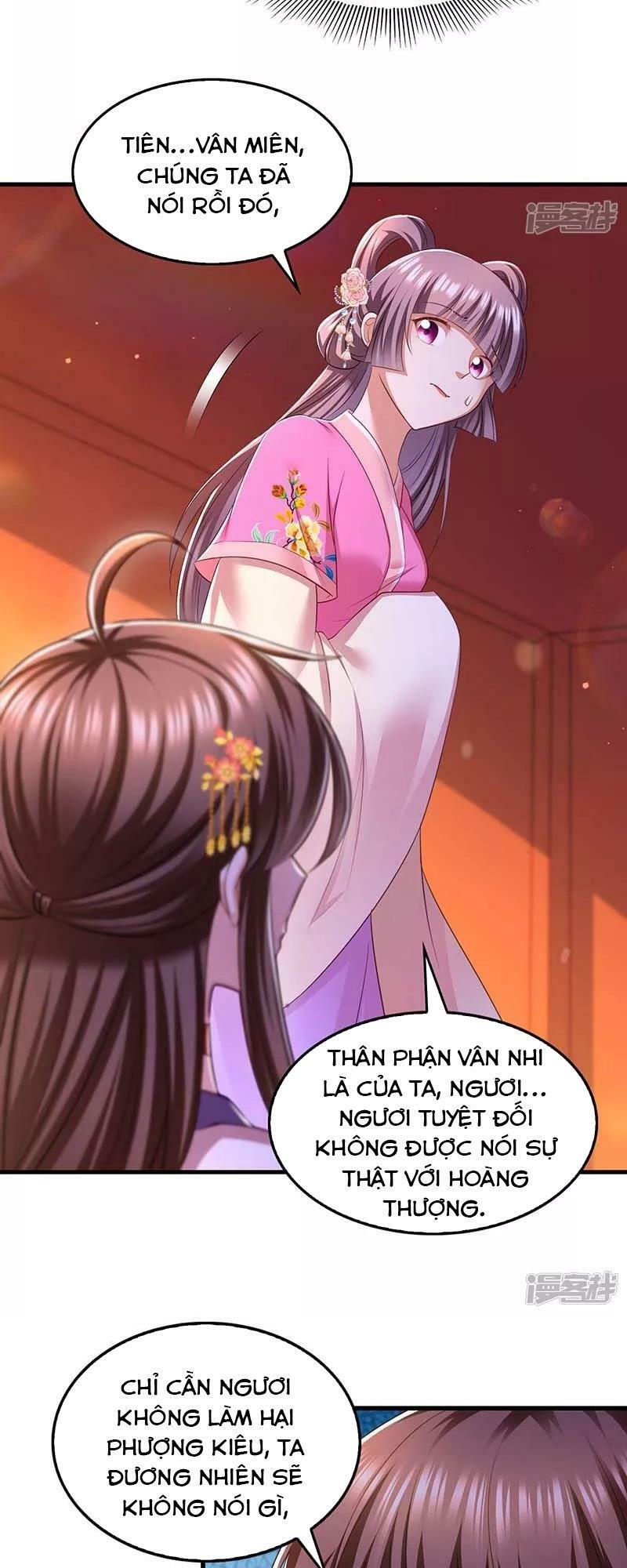 Ta Ở Hậu Cung Làm Lão Đại Chapter 93 - Trang 2