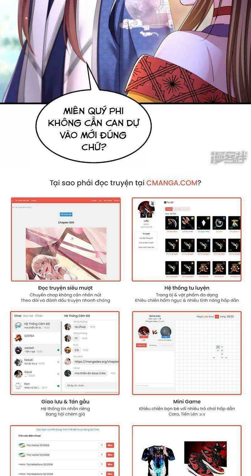 Ta Ở Hậu Cung Làm Lão Đại Chapter 95 - Trang 2