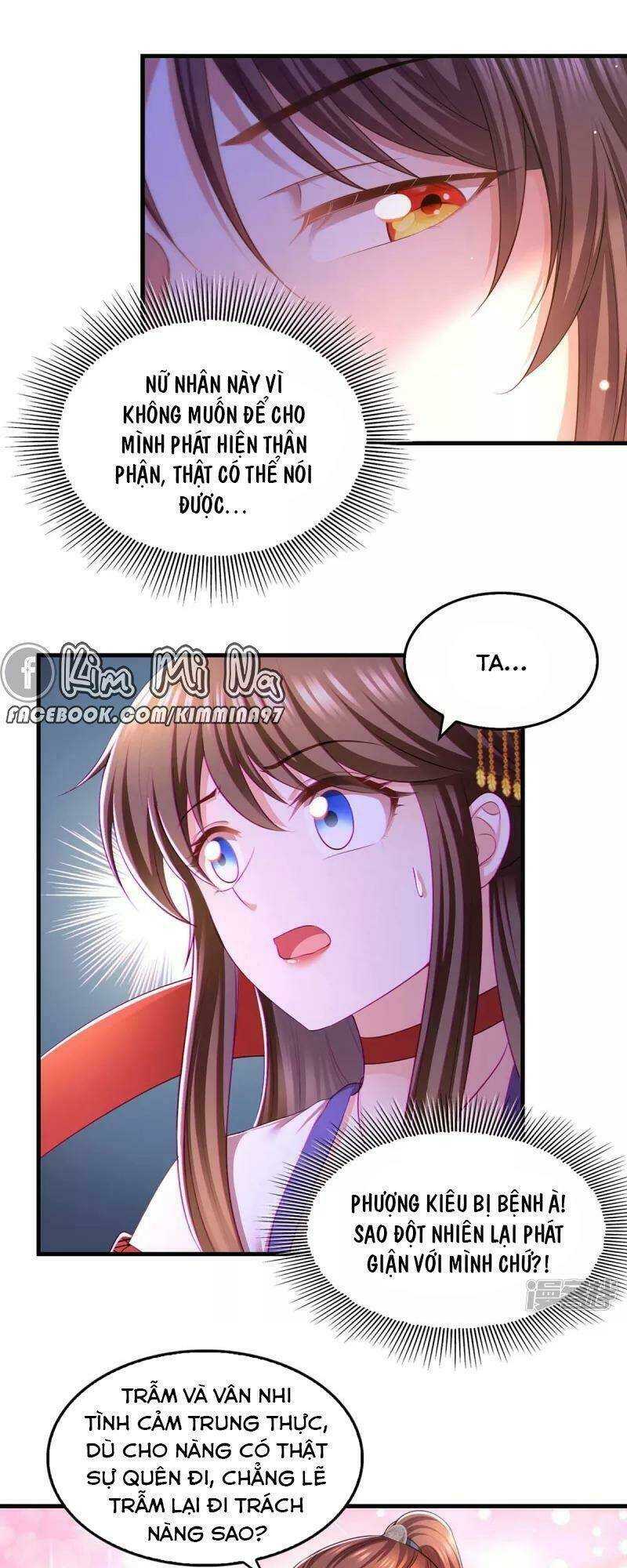 Ta Ở Hậu Cung Làm Lão Đại Chapter 95 - Trang 2