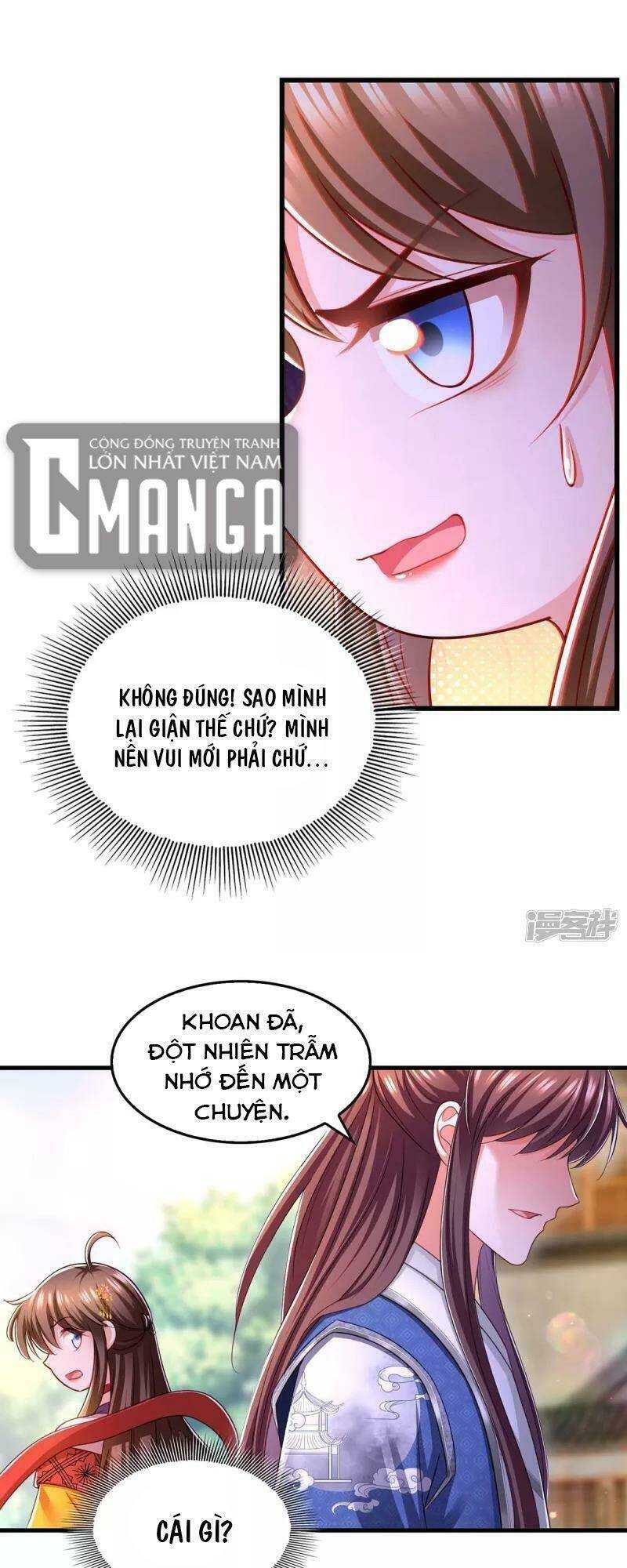 Ta Ở Hậu Cung Làm Lão Đại Chapter 95 - Trang 2