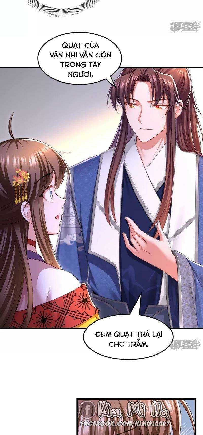 Ta Ở Hậu Cung Làm Lão Đại Chapter 95 - Trang 2