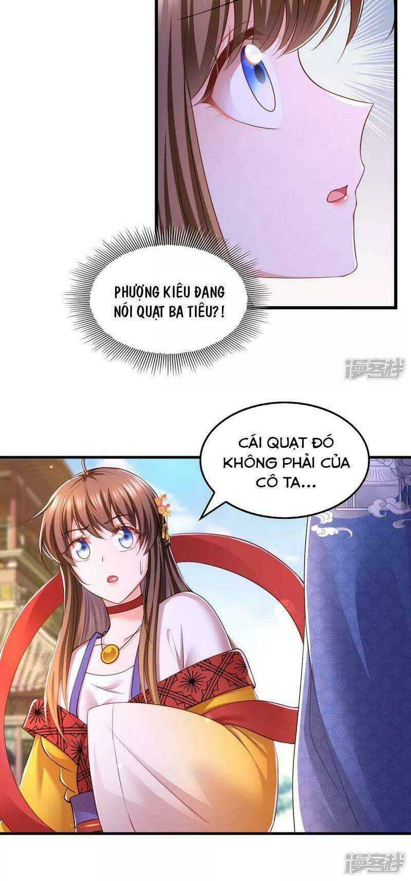 Ta Ở Hậu Cung Làm Lão Đại Chapter 95 - Trang 2