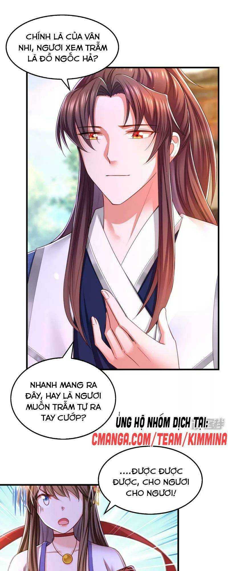 Ta Ở Hậu Cung Làm Lão Đại Chapter 95 - Trang 2