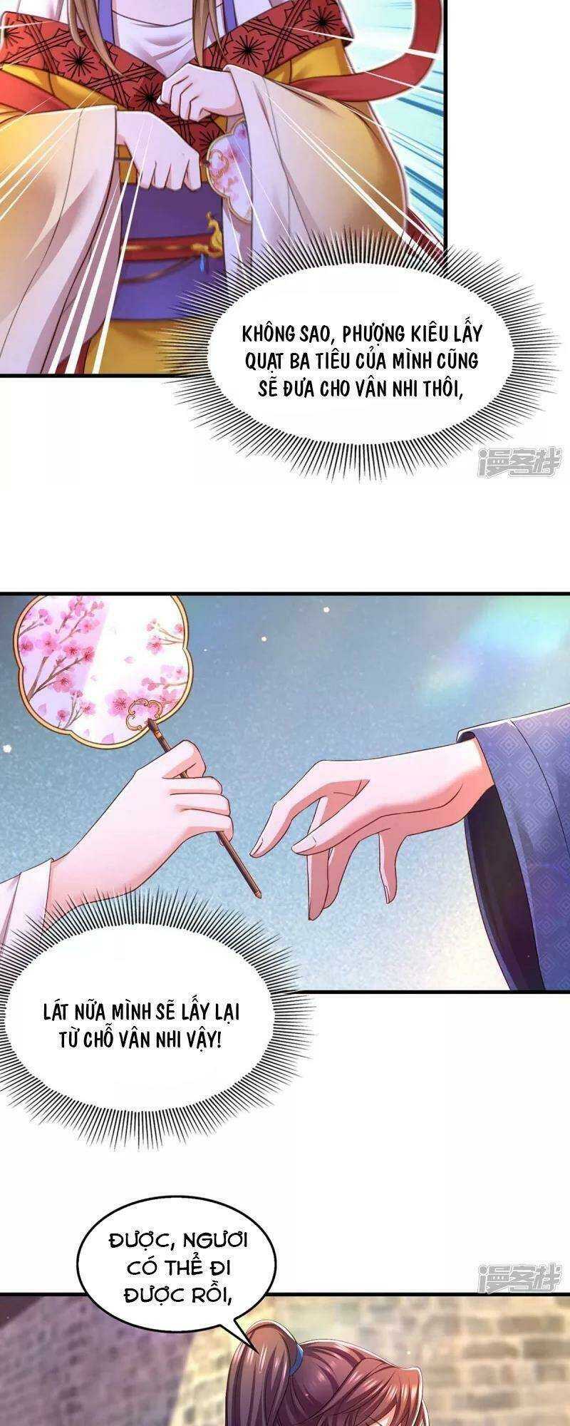 Ta Ở Hậu Cung Làm Lão Đại Chapter 95 - Trang 2