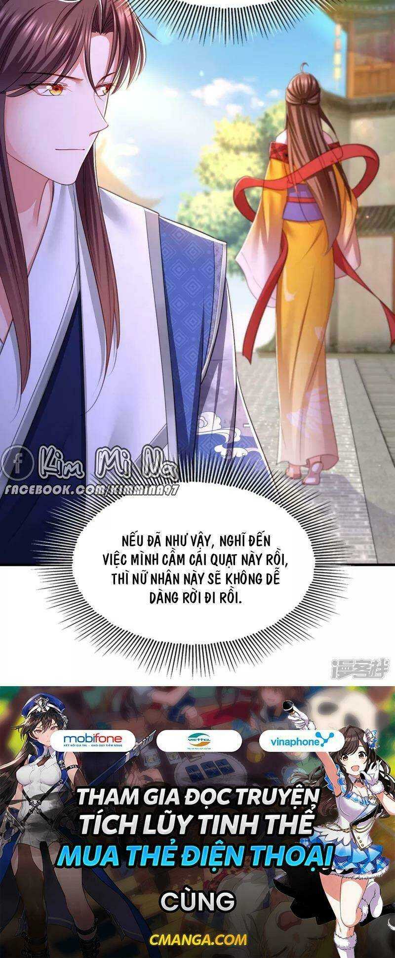 Ta Ở Hậu Cung Làm Lão Đại Chapter 95 - Trang 2