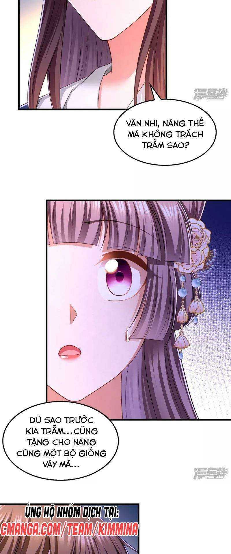 Ta Ở Hậu Cung Làm Lão Đại Chapter 95 - Trang 2