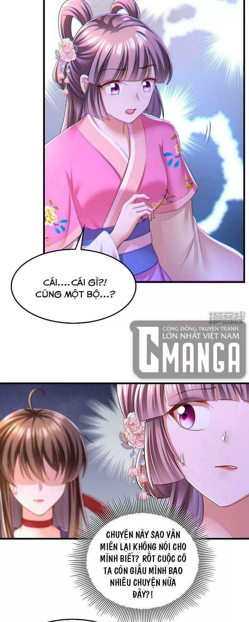 Ta Ở Hậu Cung Làm Lão Đại Chapter 95 - Trang 2