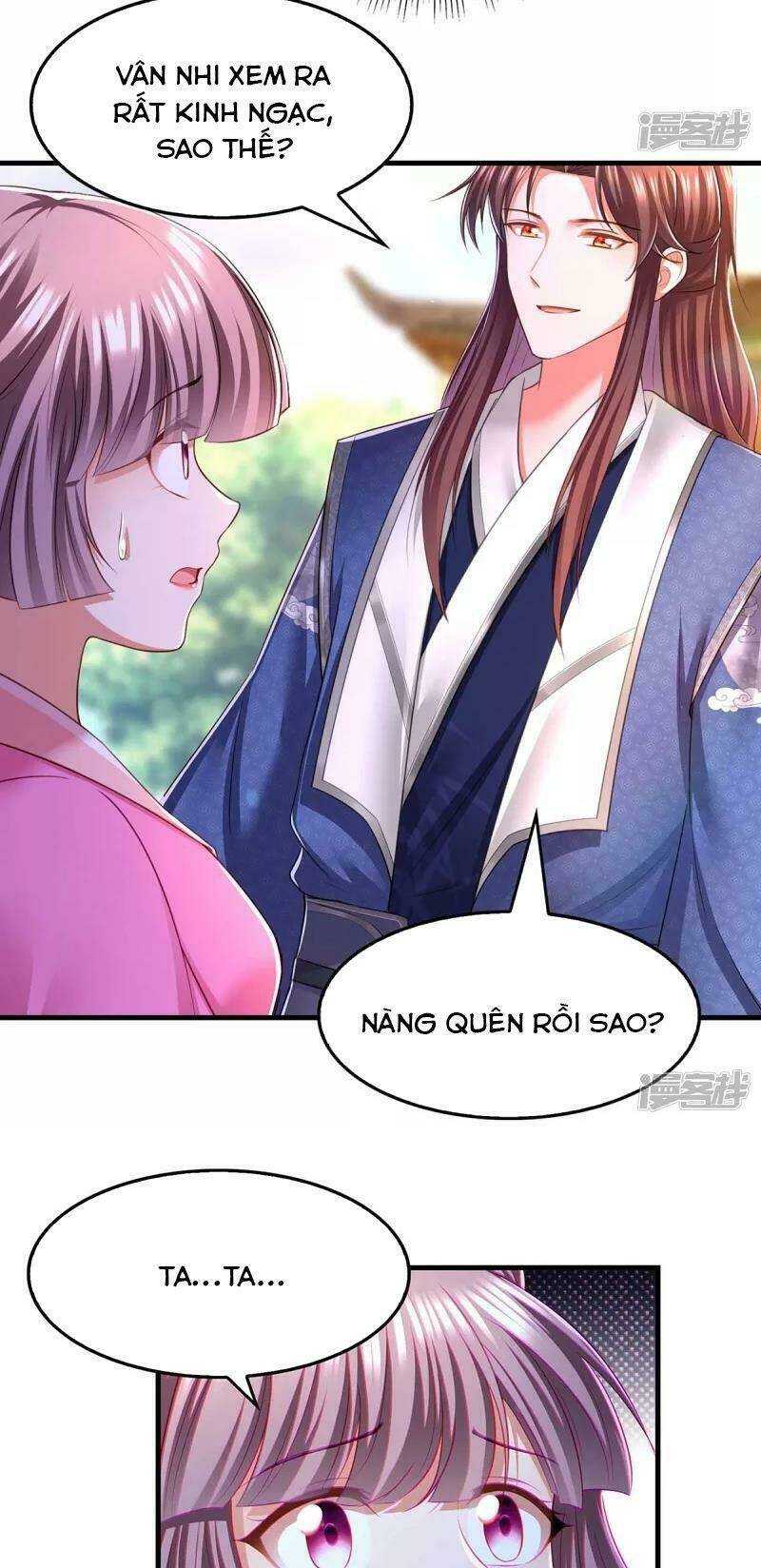 Ta Ở Hậu Cung Làm Lão Đại Chapter 95 - Trang 2