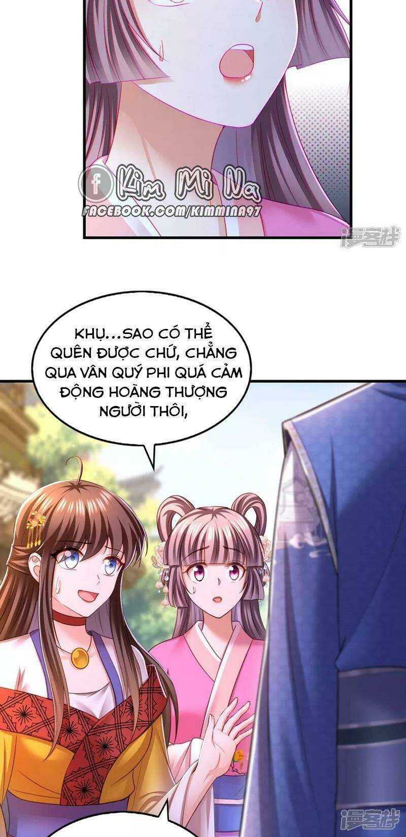 Ta Ở Hậu Cung Làm Lão Đại Chapter 95 - Trang 2