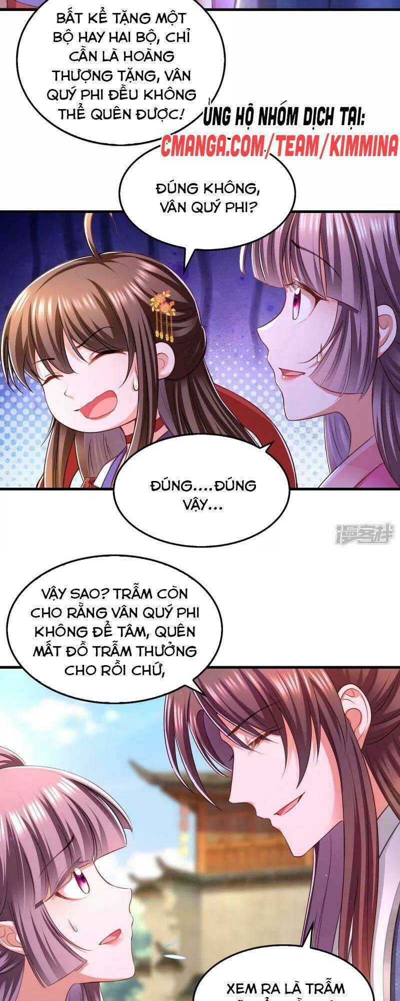 Ta Ở Hậu Cung Làm Lão Đại Chapter 95 - Trang 2