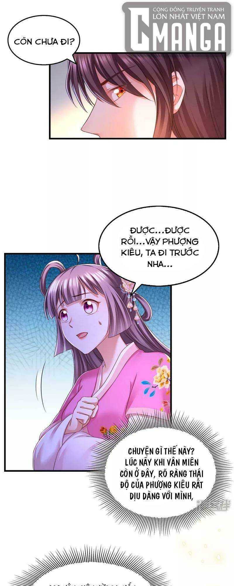 Ta Ở Hậu Cung Làm Lão Đại Chapter 96 - Trang 2