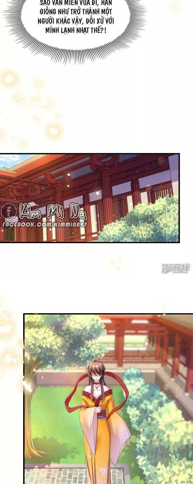 Ta Ở Hậu Cung Làm Lão Đại Chapter 96 - Trang 2