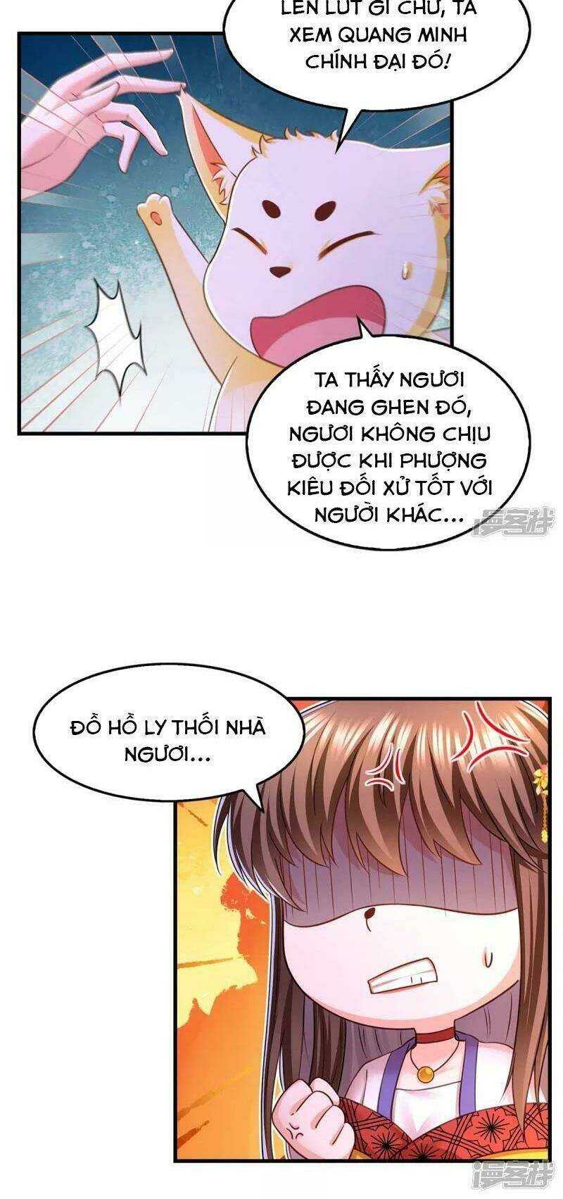 Ta Ở Hậu Cung Làm Lão Đại Chapter 96 - Trang 2