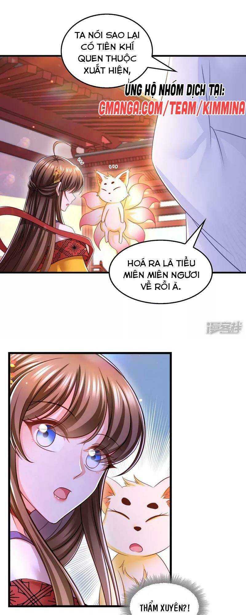 Ta Ở Hậu Cung Làm Lão Đại Chapter 96 - Trang 2