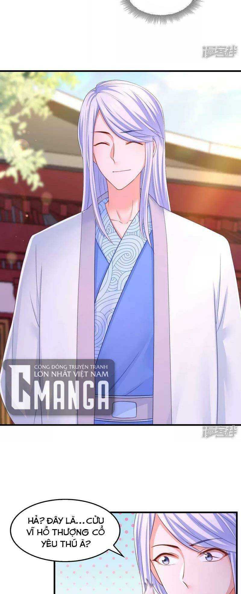 Ta Ở Hậu Cung Làm Lão Đại Chapter 96 - Trang 2