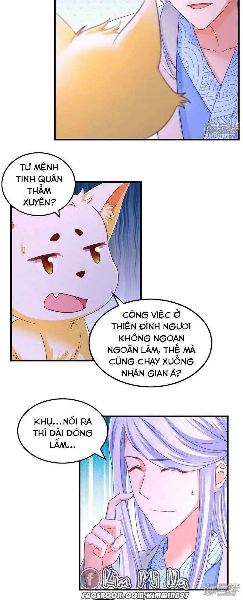 Ta Ở Hậu Cung Làm Lão Đại Chapter 96 - Trang 2