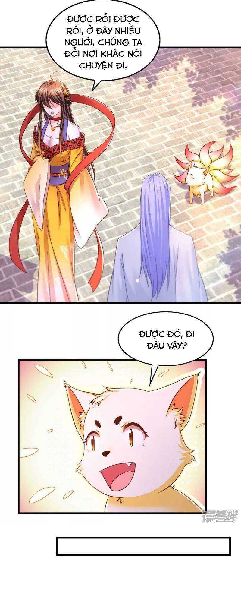 Ta Ở Hậu Cung Làm Lão Đại Chapter 96 - Trang 2