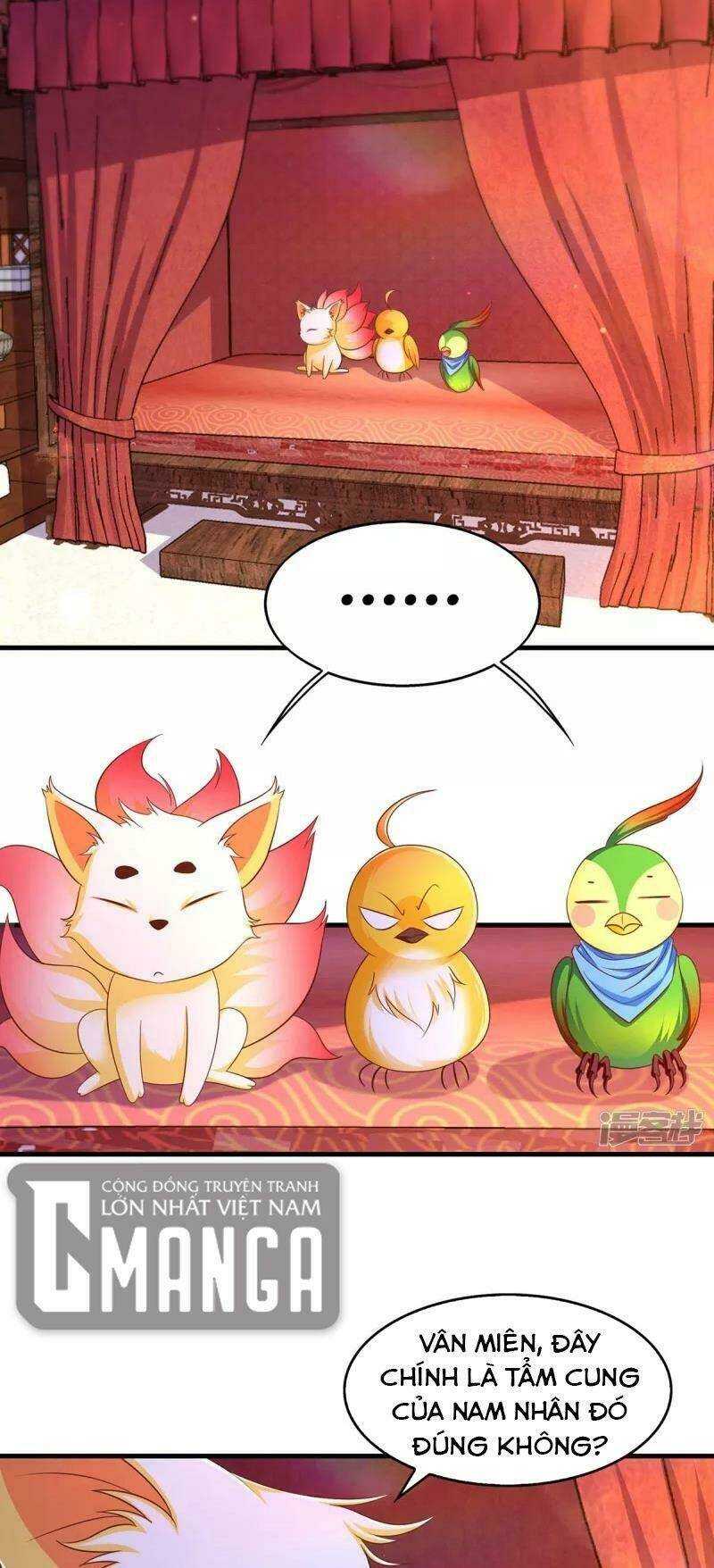 Ta Ở Hậu Cung Làm Lão Đại Chapter 96 - Trang 2