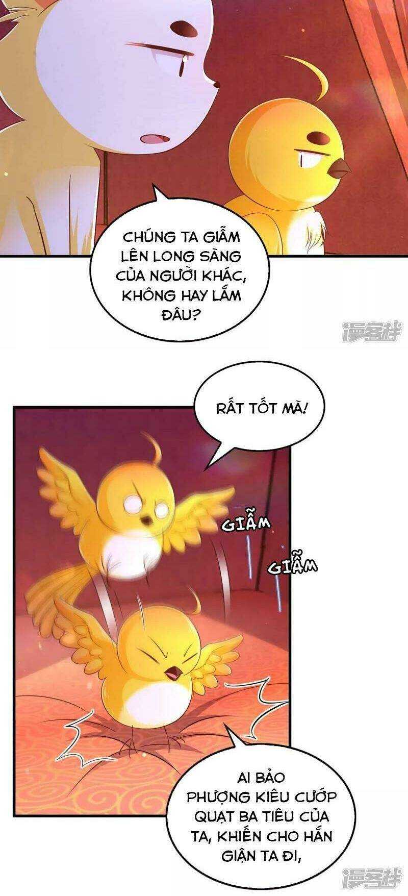 Ta Ở Hậu Cung Làm Lão Đại Chapter 96 - Trang 2